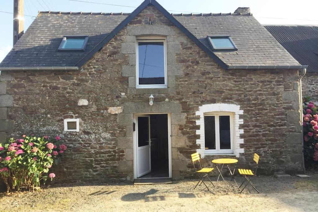 Charmante Maison Proche De Dinan -Dinard - St Malo Pleslin-Trigavou エクステリア 写真